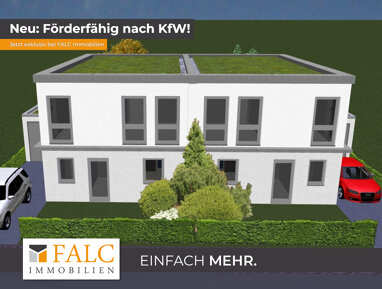 Doppelhaushälfte zum Kauf 498.000 € 4 Zimmer 132,8 m² 350 m² Grundstück Altstadt I - Nordost Mülheim an der Ruhr 45470