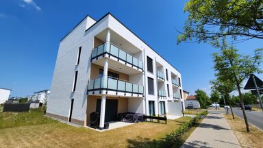 Terrassenwohnung zur Miete 924 € 3 Zimmer 84 m² EG frei ab 01.03.2025 Ziegelseestraße 78 Werdervorstadt Schwerin 19055