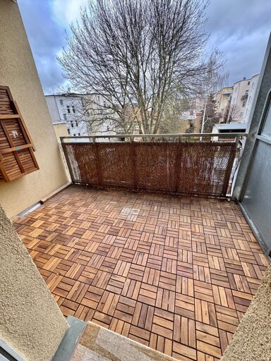 Wohnung zur Miete 780 € 3 Zimmer 93 m² 2. Geschoss frei ab sofort Tobias-Hoppe-Str. Neu-Untermhaus Gera 07548