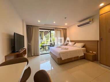 Apartment zum Kauf 48.007,30 € 1 Zimmer 26,5 m² 3. Geschoss Pratumnak Hill, Kasetsin 1 Alley Pattaya 20150