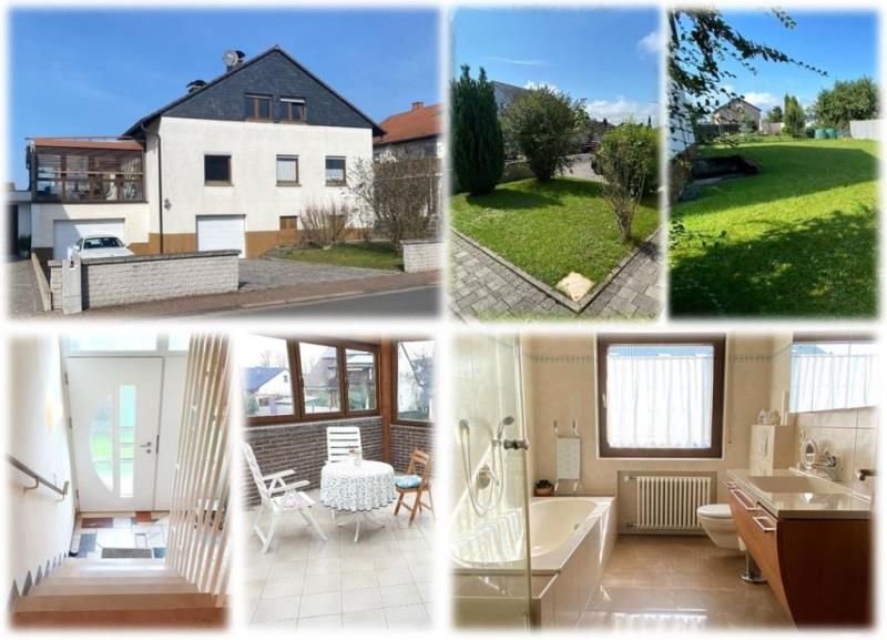 Einfamilienhaus zum Kauf 449.000 € 3 Zimmer 106 m²<br/>Wohnfläche 662 m²<br/>Grundstück Somborn Freigericht 63579