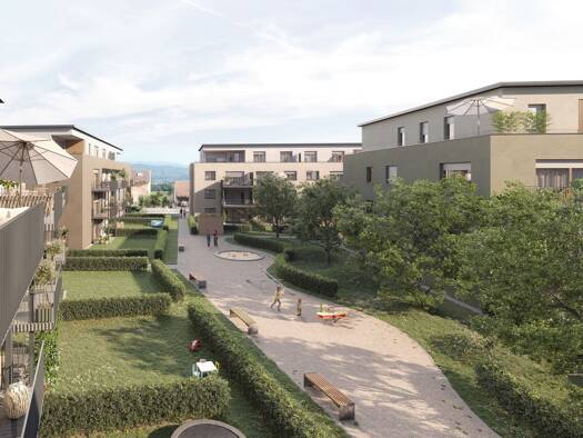 Fertig- und Musterhäuser zum Kauf Schulstraße 10 Oberhausen Rheinhausen 79365