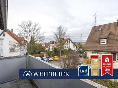 Wohnung zum Kauf 95.000 € 1 Zimmer 25 m² Zazenhausen Stuttgart 70437