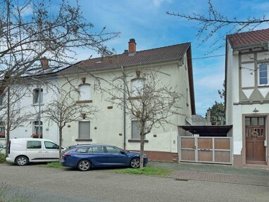 Mehrfamilienhaus zum Kauf 375.000 € 5 Zimmer 122 m² 183 m² Grundstück Schälzig Schwetzingen 68723