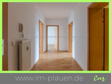 Wohnung zur Miete 335 € 3 Zimmer 66,2 m² 2. Geschoss Lange Straße 69 Haselbrunn Plauen 08525