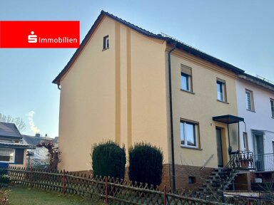 Einfamilienhaus zum Kauf 89.000 € 5 Zimmer 90 m² 486 m² Grundstück frei ab sofort Räsa Unterbreizbach 36414