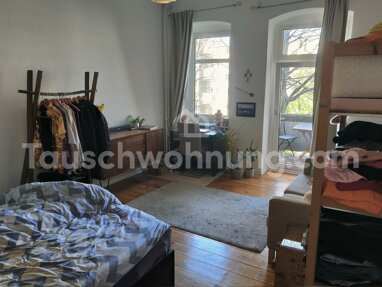 Wohnung zur Miete 316 € 1 Zimmer 40 m² Erdgeschoss Gesundbrunnen Berlin 13357