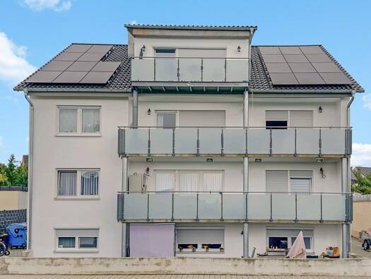 Mehrfamilienhaus zum Kauf als Kapitalanlage geeignet 874.900 € 16 Zimmer 522 m² 905 m² Grundstück Marktoffingen 86748