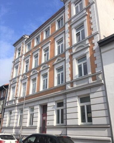 Wohnung zur Miete 585 € 2 Zimmer 61,5 m² 1. Geschoss Mühlenstraße 8 Schelfstadt Schwerin 19055