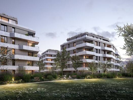 Neubauprojekt zum Kauf Herderstraße 4,6,8 West Rosenheim 83024