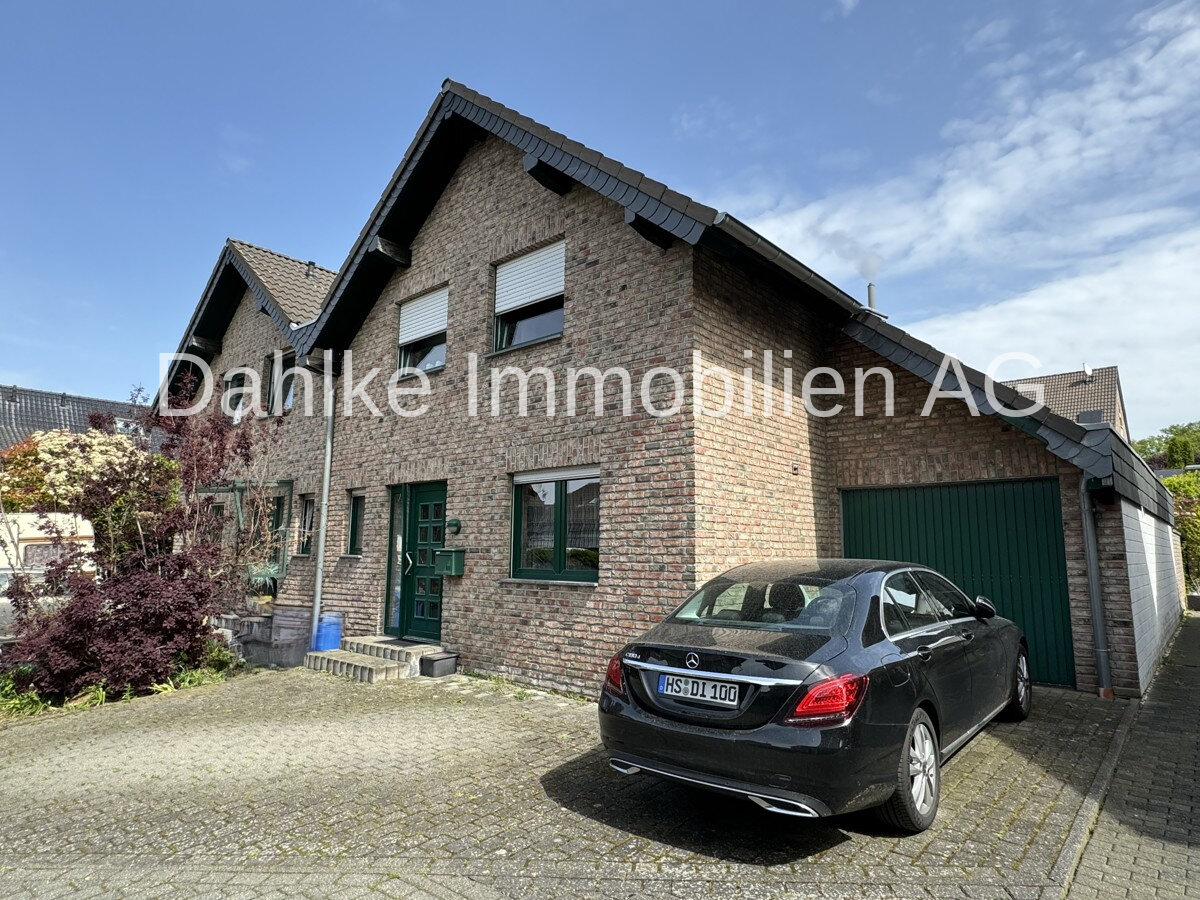 Doppelhaushälfte zum Kauf 385.000 € 4 Zimmer 125 m²<br/>Wohnfläche 283 m²<br/>Grundstück Ratheim Hückelhoven / Ratheim 41836