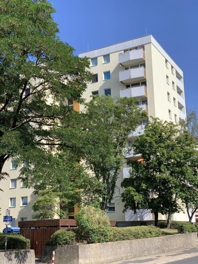 Wohnung zum Kauf provisionsfrei 179.900 € 3 Zimmer 67,5 m² Erlanger Straße 51 Nordstadt Fürth 90765