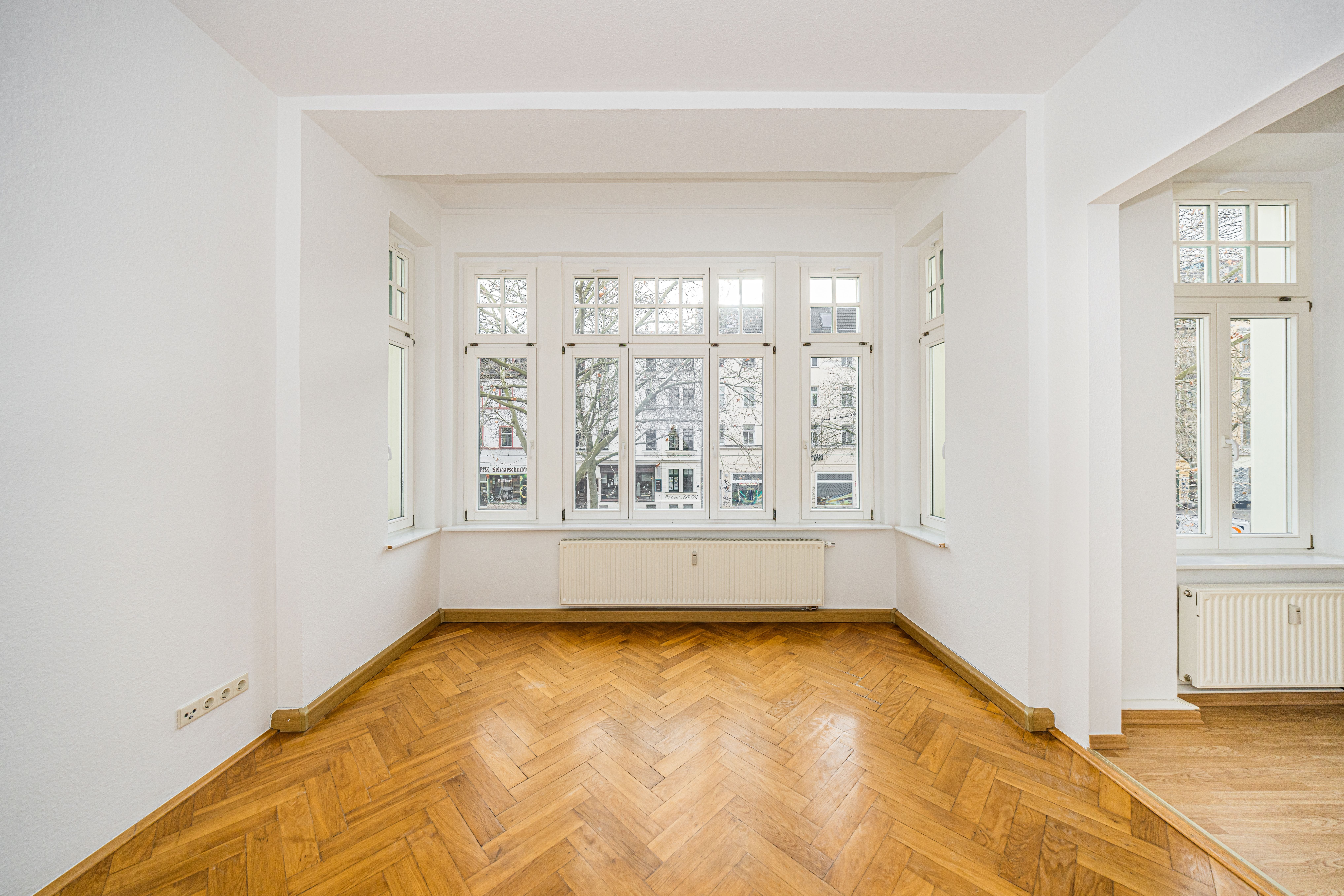 Wohnung zum Kauf Provisionsfrei 185.000 € 2 Zimmer 50,7 m² 1. Geschoss Karl-Heine-Straße 56B Lindenau Leipzig 04229