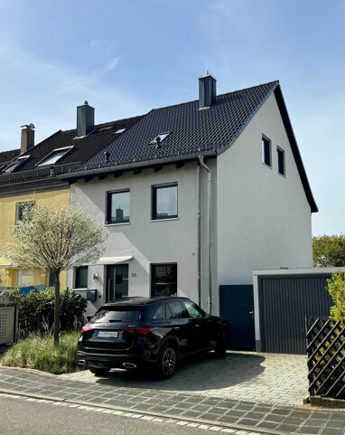 Reihenendhaus zur Miete 2.000 € 5 Zimmer 131,9 m² 300 m² Grundstück Mögeldorf Nürnberg 90482