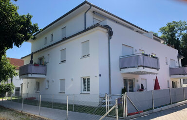 Wohnung zur Miete 550 € 2 Zimmer 59 m² frei ab 01.04.2025 Landau Landau an der Isar 94405