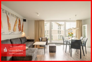 Wohnung zum Kauf 479.000 € 3 Zimmer 66 m² 1. Geschoss Priwall Lübeck 23570