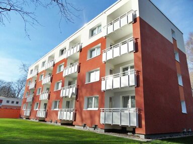 Wohnung zur Miete 600 € 3 Zimmer 61,6 m² 3. Geschoss frei ab 22.02.2025 Flimmweg 19 Schüren-Neu Dortmund 44269