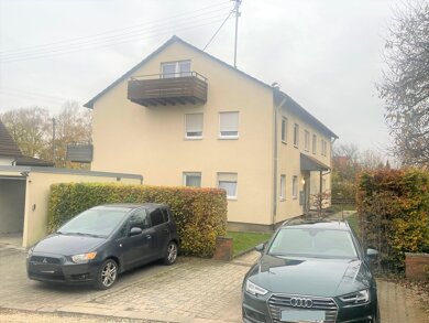 Wohnung zum Kauf 124.000 € 2 Zimmer 40 m² 3. Geschoss Bettringen Schwäbisch Gmünd 73529