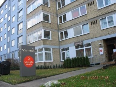 Wohnung zur Miete 765 € 3 Zimmer 83,6 m² 1. Geschoss frei ab sofort Holtenauerstr. Wik Bezirk 1 Kiel 24106