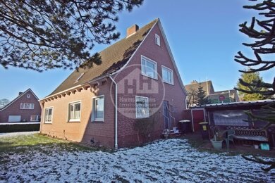 Einfamilienhaus zum Kauf 225.000 € 6 Zimmer 130 m² 600 m² Grundstück Popens Aurich 26605