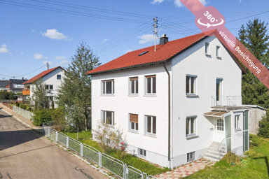 Mehrfamilienhaus zum Kauf 299.000 € 4,5 Zimmer 140,6 m² 1.266 m² Grundstück Schießen Roggenburg / Schießen 89297