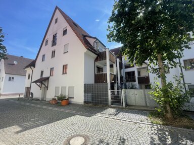 Wohnung zum Kauf 138.000 € 2 Zimmer 46,5 m² 2. Geschoss Lauingen Lauingen 89415