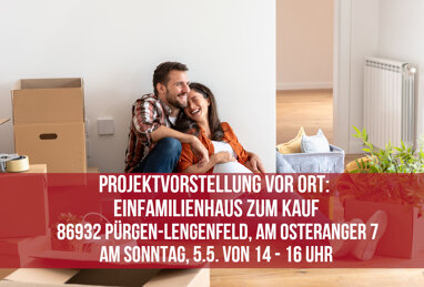 Grundstück zum Kauf 327.960 € 462 m² Grundstück Lengenfeld Pürgen 86932