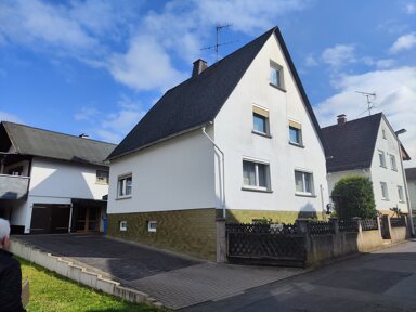 Einfamilienhaus zum Kauf 195.000 € 5 Zimmer 110 m² 412 m² Grundstück Kirschhofen Weilburg-Kirschhofen 35781