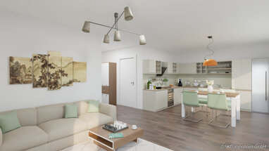 Wohnung zum Kauf Provisionsfrei 399.500 € 2 Zimmer 68,4 m² 1. Geschoss Pleutersbach Eberbach / Pleutersbach 69412