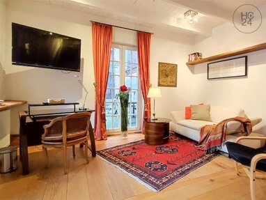 Wohnung zur Miete Wohnen auf Zeit 850 € 1 Zimmer 38 m² frei ab 01.08.2024 Gohlis - Süd Leipzig 04155
