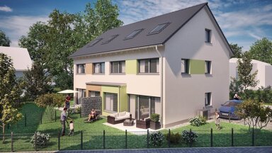 Doppelhaushälfte zum Kauf provisionsfrei 856.000 € 5 Zimmer 121 m² 232 m² Grundstück Liegnitzer Straße Uttenreuth Uttenreuth 91080