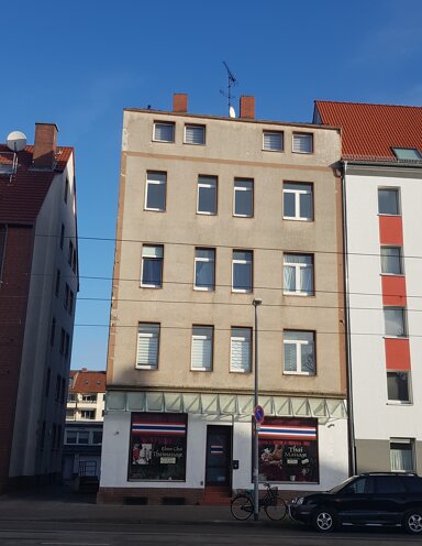 Wohnung zum Kauf provisionsfrei 140.000 € 2 Zimmer 47 m² 3. Geschoss frei ab sofort Schulenburger Landstr. 52 Hainholz Hannover 30165