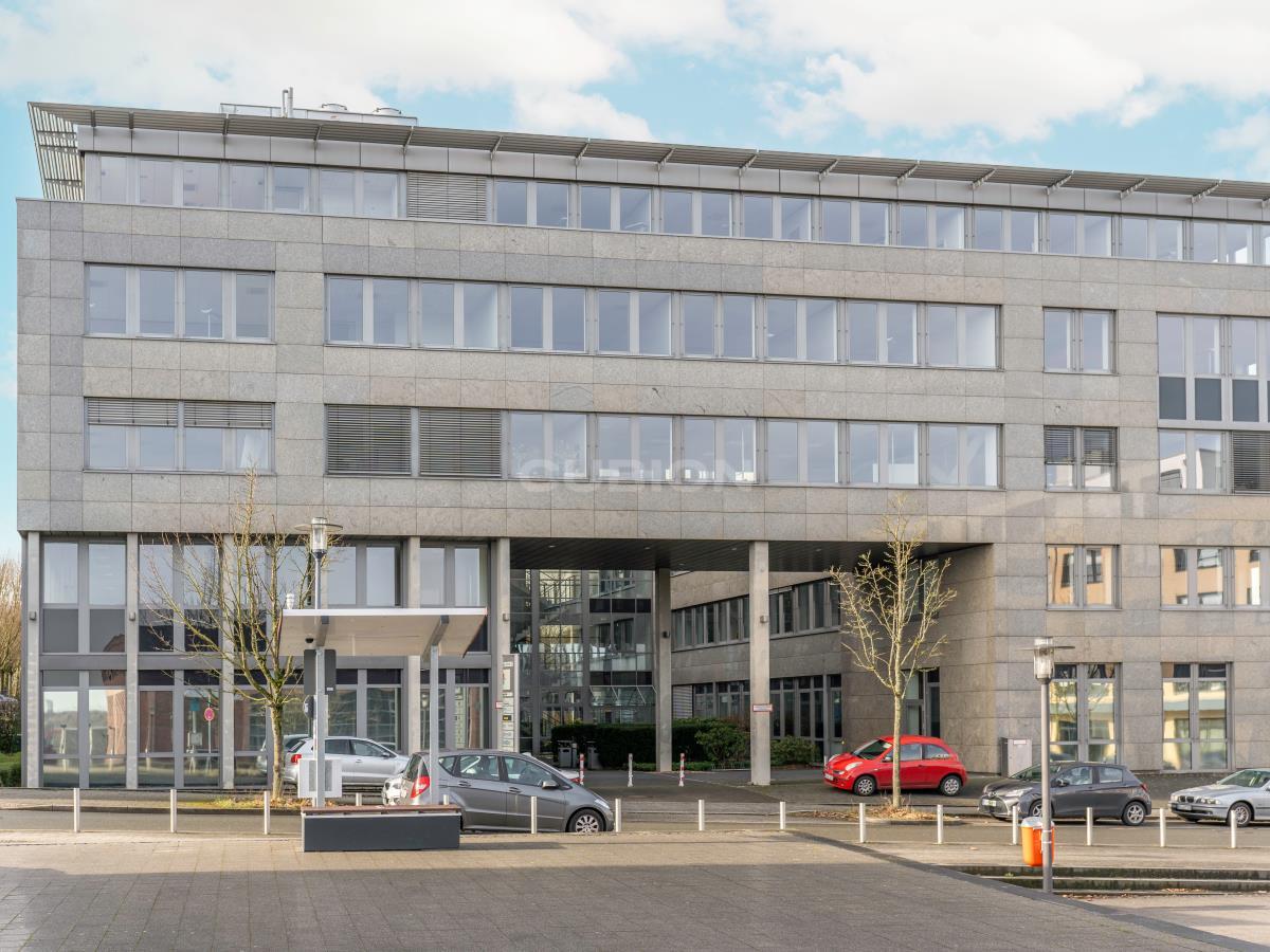 Büro-/Praxisfläche zur Miete provisionsfrei 11 € 451 m²<br/>Bürofläche ab 451 m²<br/>Teilbarkeit Lise-Meitner-Allee 2 Querenburg Bochum 44801