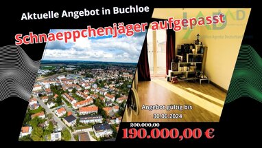 Wohnung zum Kauf 201.000 € 2 Zimmer 52 m² 2. Geschoss Buchloe Buchloe 86807