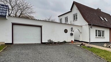 Einfamilienhaus zum Kauf 150.000 € 4 Zimmer 120 m² 1.438 m² Grundstück Grimmen Grimmen 18507