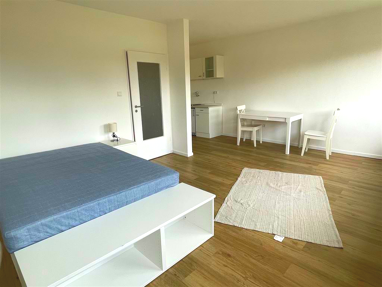 Wohnung zur Miete 473 € 1 Zimmer 33,8 m² Erdgeschoss Mönchebergstr. 50 Wesertor Kassel 34125