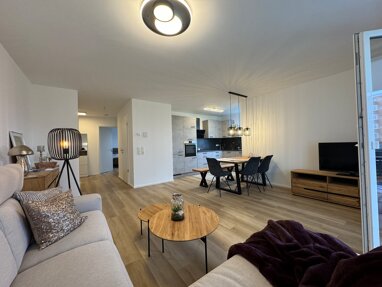 Terrassenwohnung zum Kauf 369.500 € 3 Zimmer 83,2 m² Erdgeschoss Lindenhof Oberndorf-Lindenhof 78727
