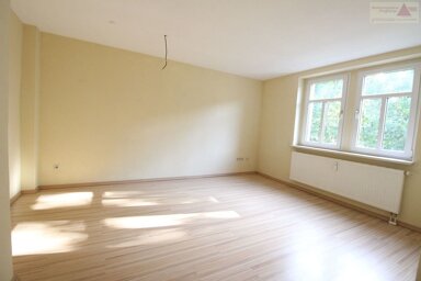 Wohnung zur Miete 308 € 2 Zimmer 61,7 m² EG frei ab 01.12.2024 Goethestr. 22 Aue 08280