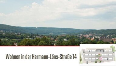 Wohnung zum Kauf Provisionsfrei 299.000 € 3 Zimmer 107,5 m² -1. Geschoss Hermann-Löns-Straße 14 Hann. Münden Hann. Münden 34346