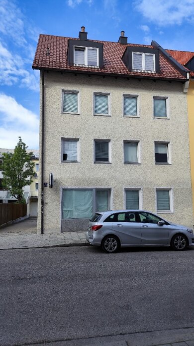 Mehrfamilienhaus zum Kauf 2.690.000 € 11 Zimmer 330 m² 350 m² Grundstück Obergiesing München 81541