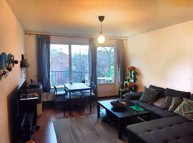 Wohnung zur Miete 794 € 2 Zimmer 58,8 m² 4. Geschoss frei ab 01.04.2025 Friedensallee 66-68 Ottensen Hamburg 22765