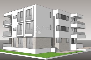 Wohnung zum Kauf 197.200 € 3 Zimmer 58 m² 1. Geschoss Novalja 53291