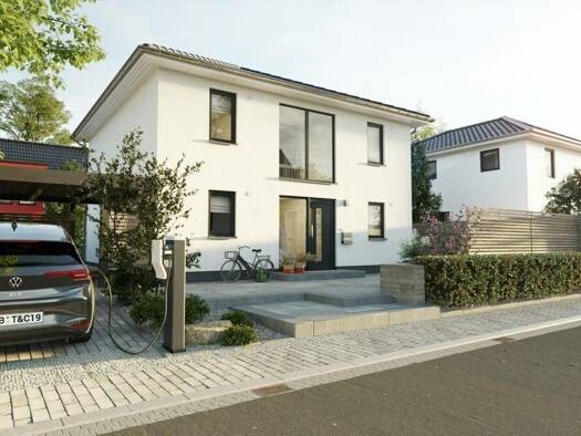 Villa zum Kauf provisionsfrei 351.070 € 4 Zimmer 150 m² Emmendingen 79312