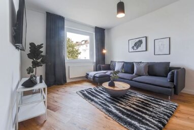 Wohnung zur Miete Wohnen auf Zeit 1.500 € 2 Zimmer 60 m² frei ab sofort Flingern - Nord Düsseldorf 40233