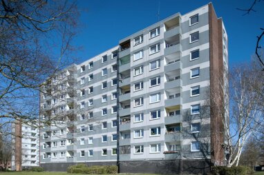 Wohnung zur Miete 469 € 3 Zimmer 69,7 m² 4. Geschoss Pommersche Straße 10 Bant Wilhelmshaven 26382