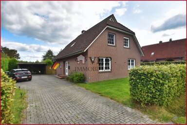 Einfamilienhaus zum Kauf 369.000 € 6 Zimmer 145 m² 1.250 m² Grundstück Hesel Hesel 26835