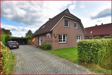 Einfamilienhaus zum Kauf 359.000 € 6 Zimmer 145 m² 1.250 m² Grundstück Beningafehn Hesel 26835