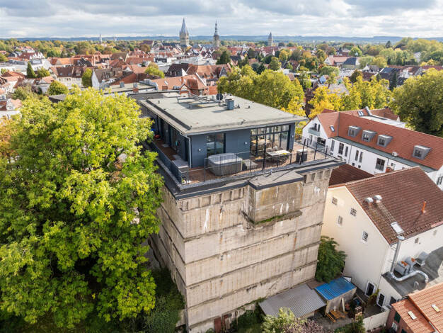Penthouse zum Kauf 1.970.000 € 5 Zimmer 378 m² Soest 59494