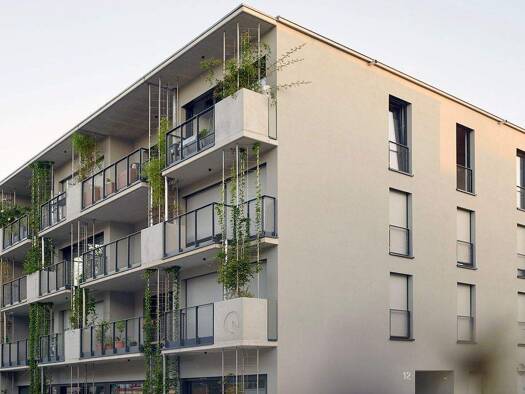 Wohnung zur Miete 1.250 € 3 Zimmer 75,8 m² 3. Geschoss frei ab 01.03.2026 Friedrich-Tritschler-Straße 12 Kirchheim Kirchheim unter Teck 73230