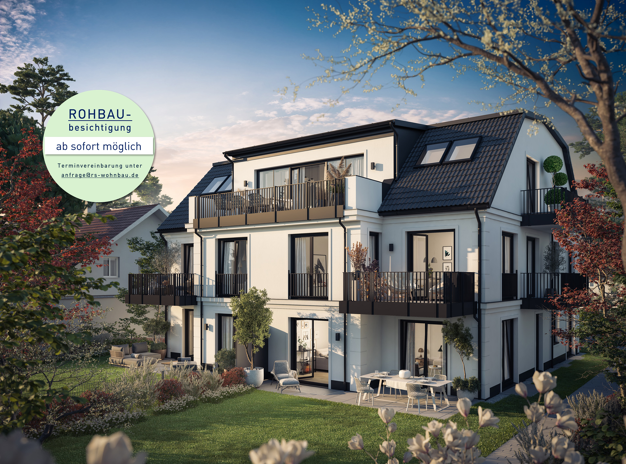 Neubauprojekt zum Kauf Englschalking München 81927